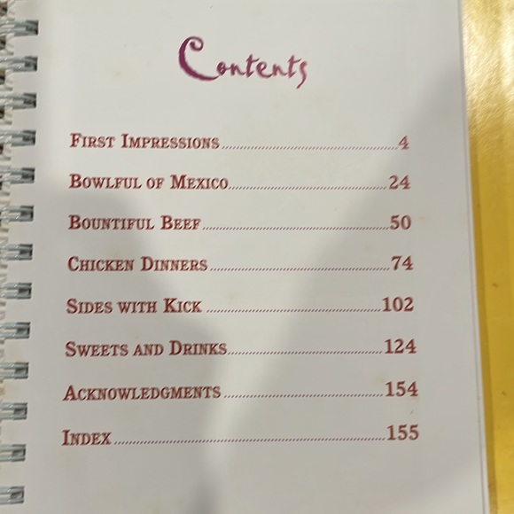 🌮 TACOS 🌮 Mexican Cookbook - Picture 6 of 7